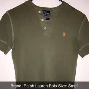 Ralph Lauren Womens Polo Size Small